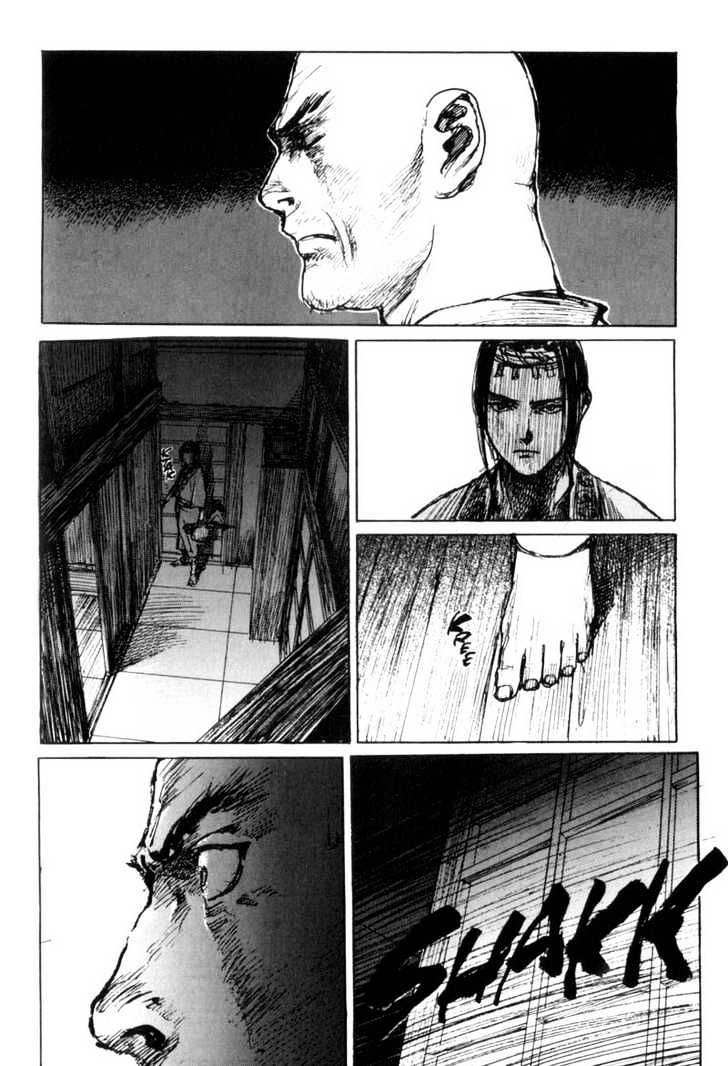 Mugen no Juunin Chapter 67 page 27 - Chapter 67 : Act 67: Mourning Shadows