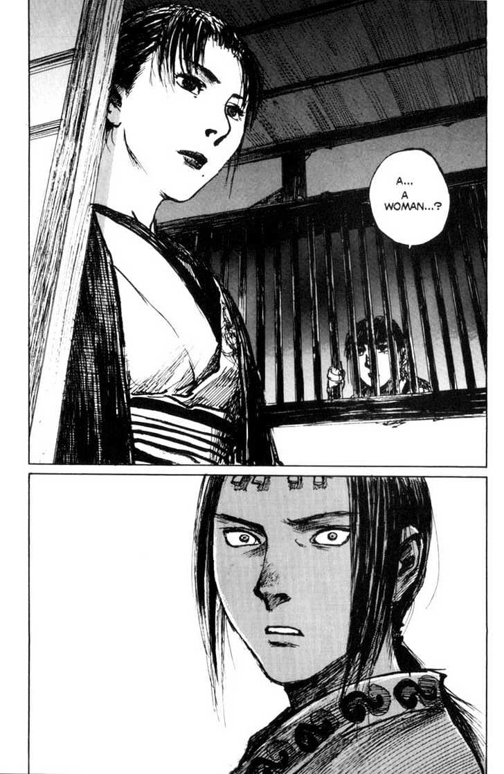 Mugen no Juunin Chapter 68 page 16 - Chapter 68 : Act 68: Path of Shadows