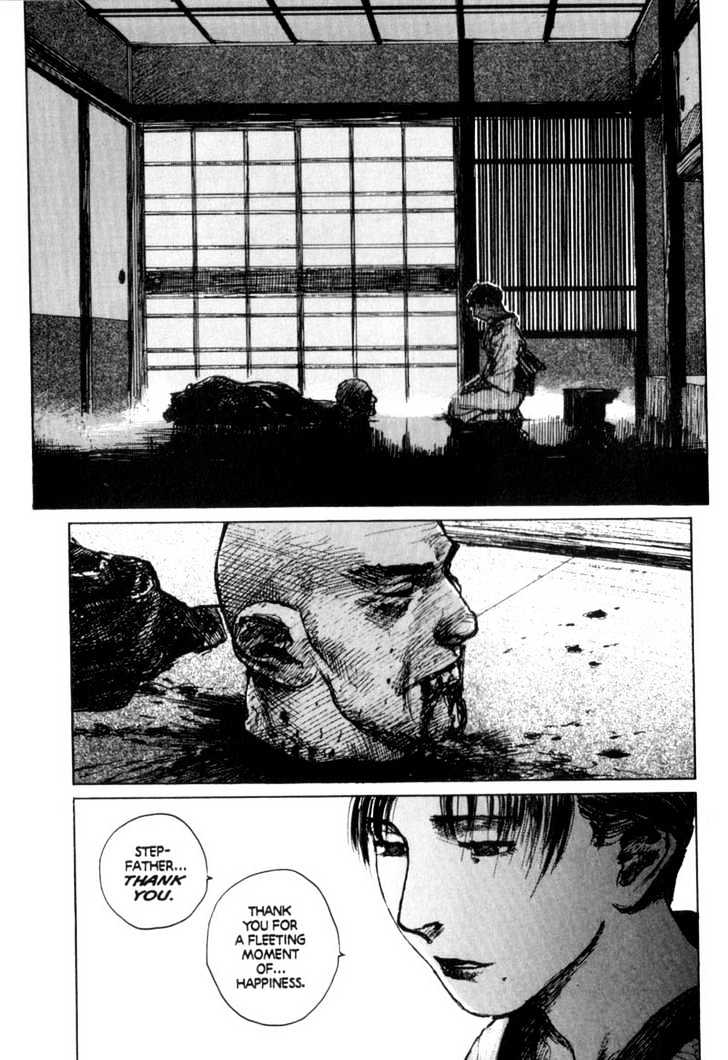 Mugen no Juunin Chapter 68 page 26 - Chapter 68 : Act 68: Path of Shadows
