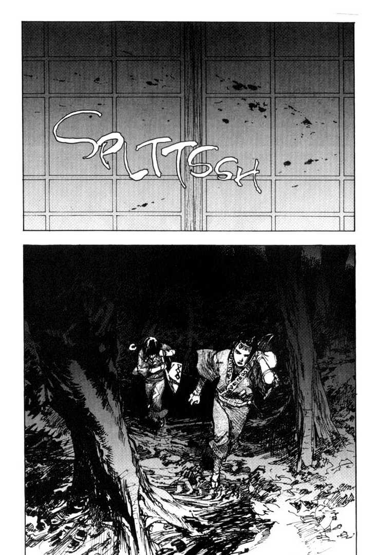 Mugen no Juunin Chapter 68 page 30 - Chapter 68 : Act 68: Path of Shadows