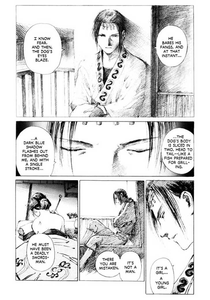 Mugen no Juunin Chapter 7 page 7 - Chapter 7 : Act 7: Dreamsong (Part 1)