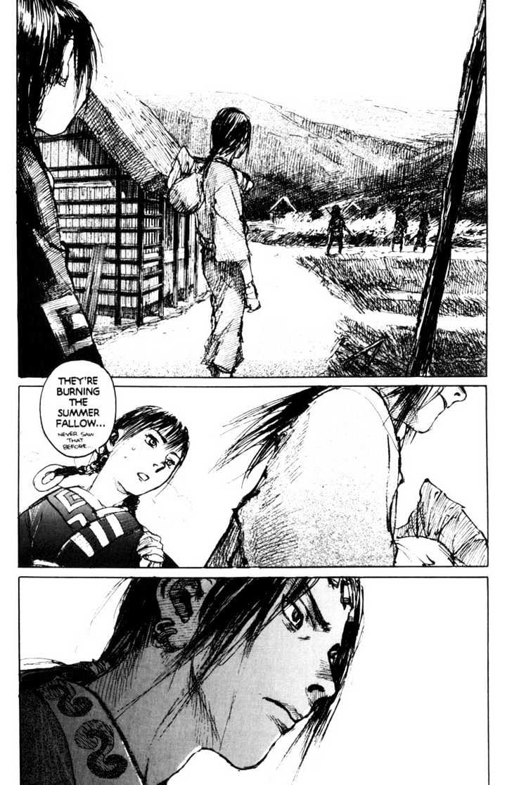 Mugen no Juunin Chapter 70 page 10 - Chapter 70 : Act 70: Mirror of the Soul (Part 1)