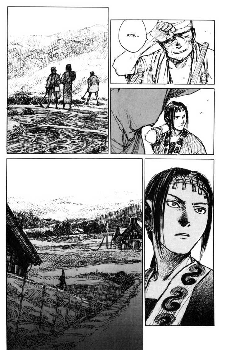 Mugen no Juunin Chapter 70 page 13 - Chapter 70 : Act 70: Mirror of the Soul (Part 1)