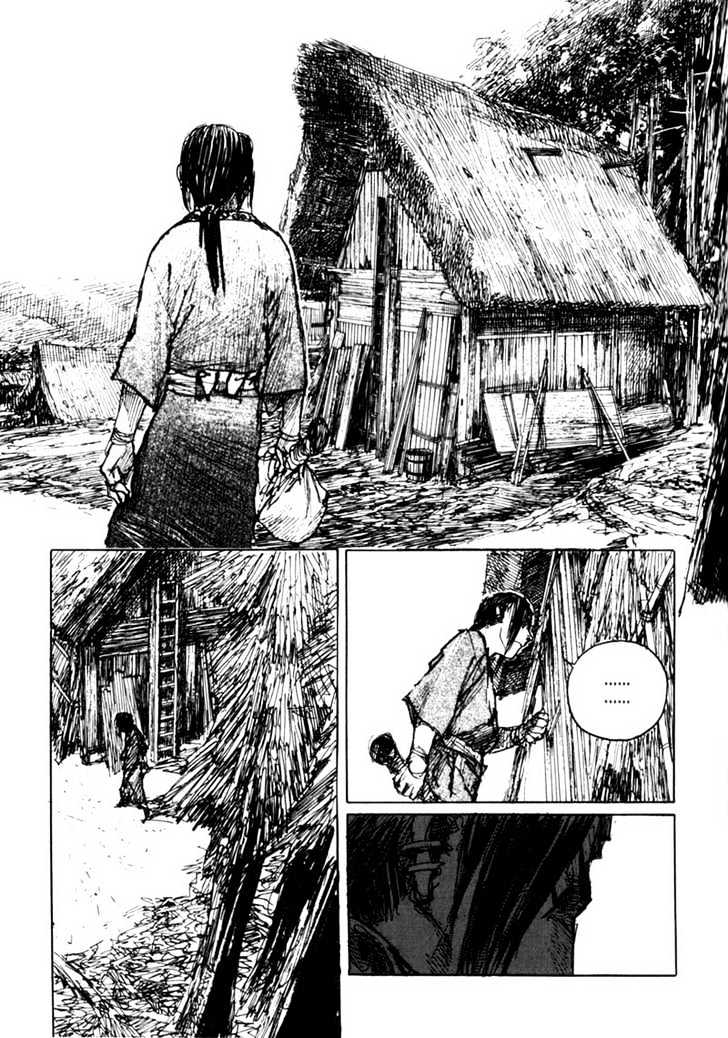 Mugen no Juunin Chapter 70 page 14 - Chapter 70 : Act 70: Mirror of the Soul (Part 1)