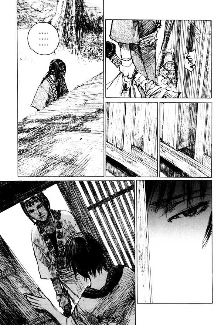 Mugen no Juunin Chapter 70 page 16 - Chapter 70 : Act 70: Mirror of the Soul (Part 1)