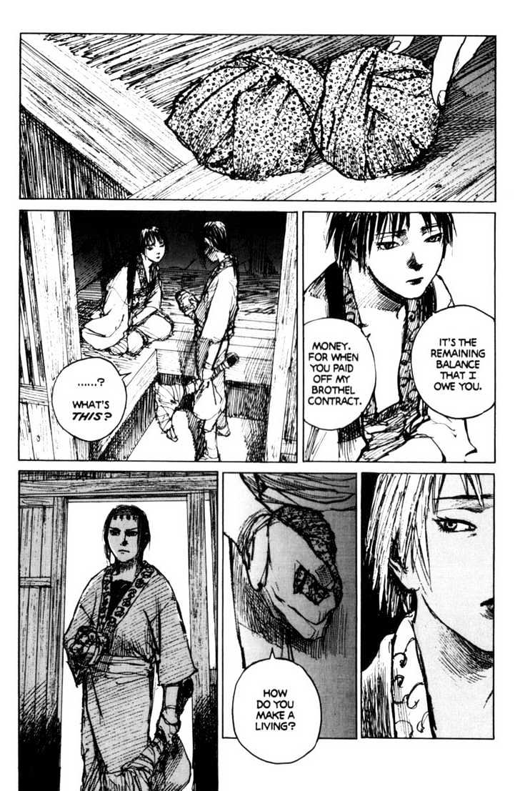 Mugen no Juunin Chapter 70 page 19 - Chapter 70 : Act 70: Mirror of the Soul (Part 1)