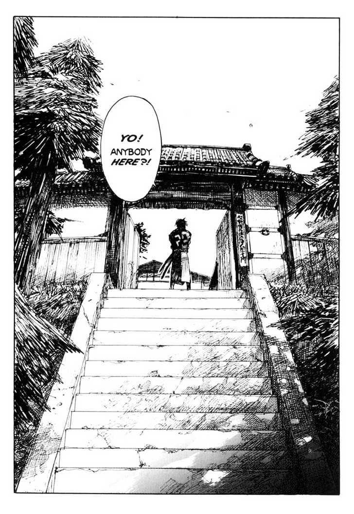 Mugen no Juunin Chapter 70 page 2 - Chapter 70 : Act 70: Mirror of the Soul (Part 1)