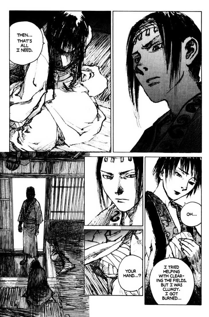 Mugen no Juunin Chapter 70 page 23 - Chapter 70 : Act 70: Mirror of the Soul (Part 1)