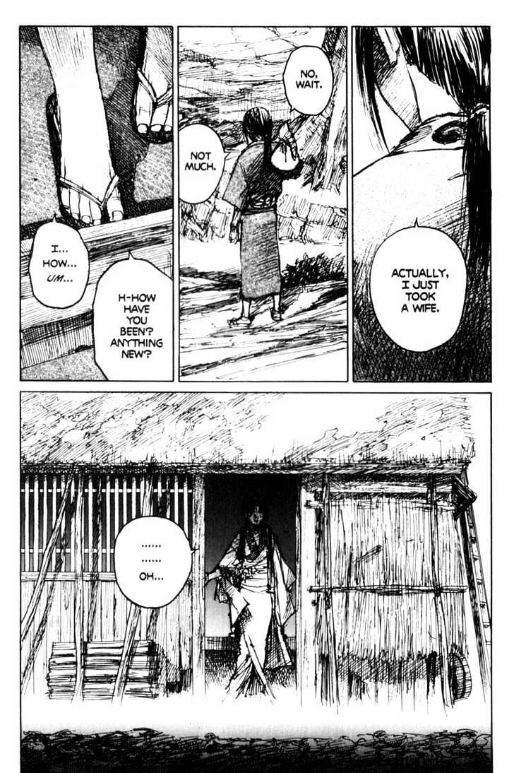 Mugen no Juunin Chapter 70 page 26 - Chapter 70 : Act 70: Mirror of the Soul (Part 1)