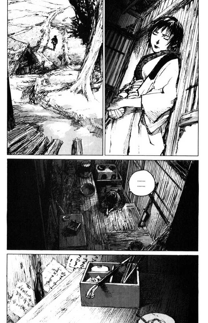 Mugen no Juunin Chapter 70 page 27 - Chapter 70 : Act 70: Mirror of the Soul (Part 1)