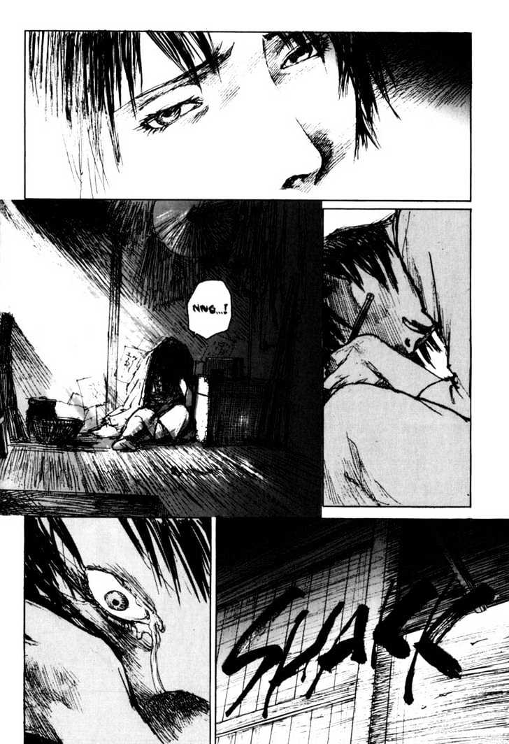 Mugen no Juunin Chapter 70 page 29 - Chapter 70 : Act 70: Mirror of the Soul (Part 1)