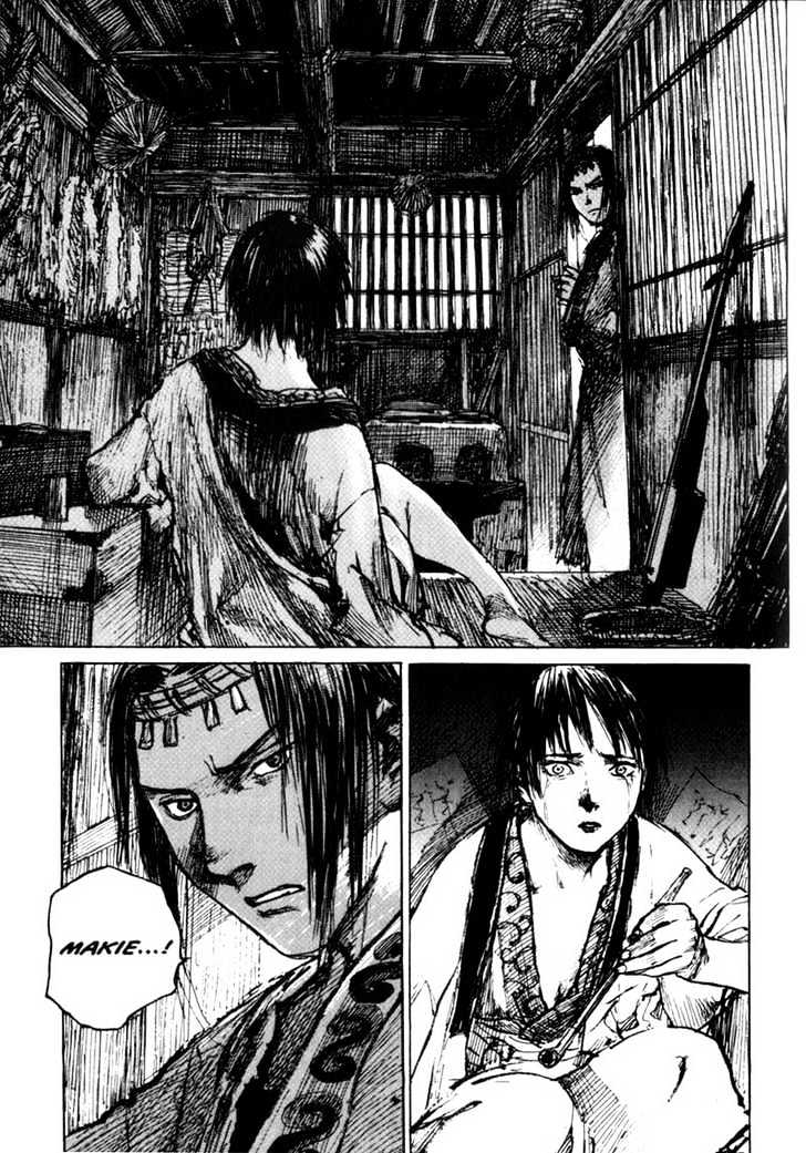 Mugen no Juunin Chapter 70 page 30 - Chapter 70 : Act 70: Mirror of the Soul (Part 1)