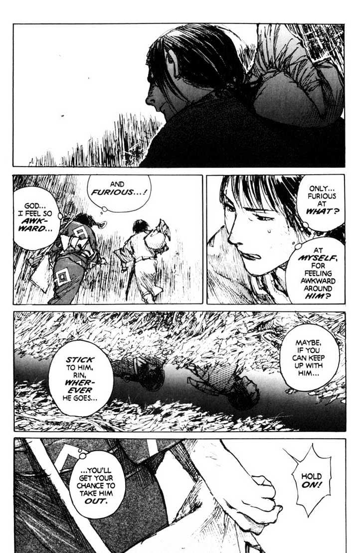 Mugen no Juunin Chapter 70 page 7 - Chapter 70 : Act 70: Mirror of the Soul (Part 1)