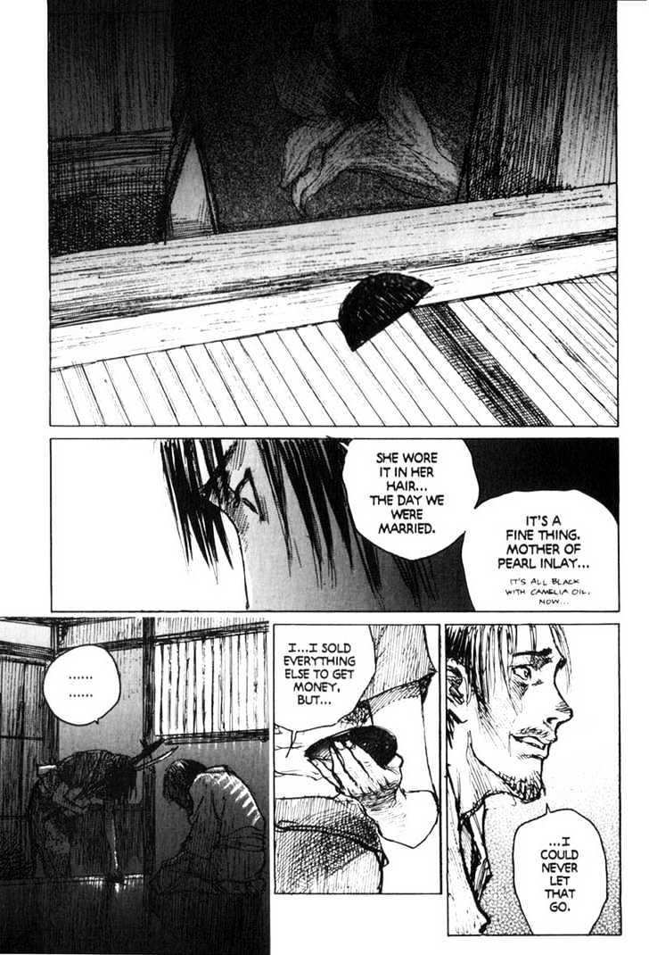 Mugen no Juunin Chapter 71 page 14 - Chapter 71 : Act 71: Mirror of the Soul (Part 2)