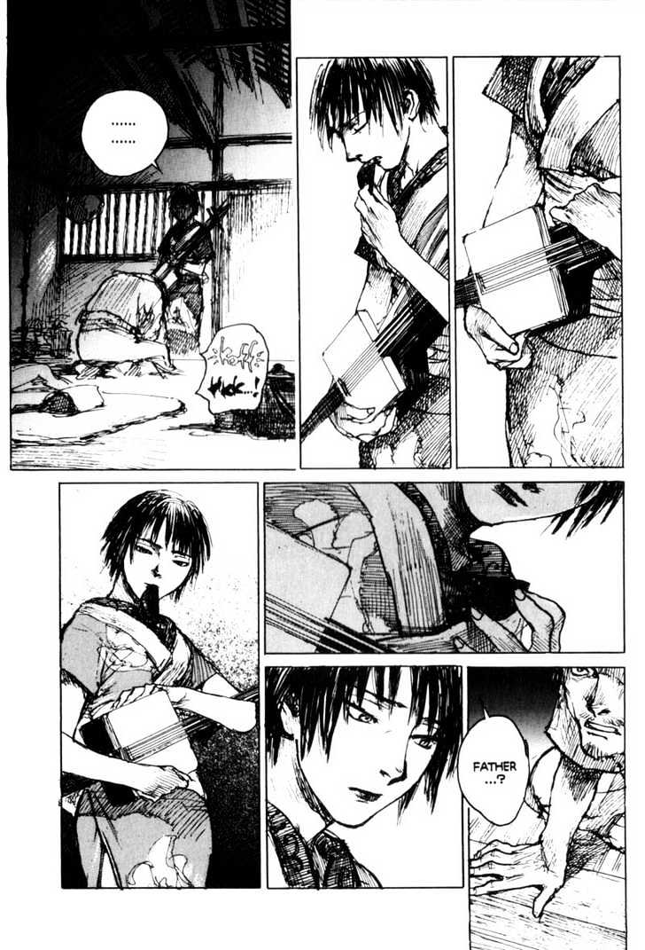 Mugen no Juunin Chapter 71 page 16 - Chapter 71 : Act 71: Mirror of the Soul (Part 2)