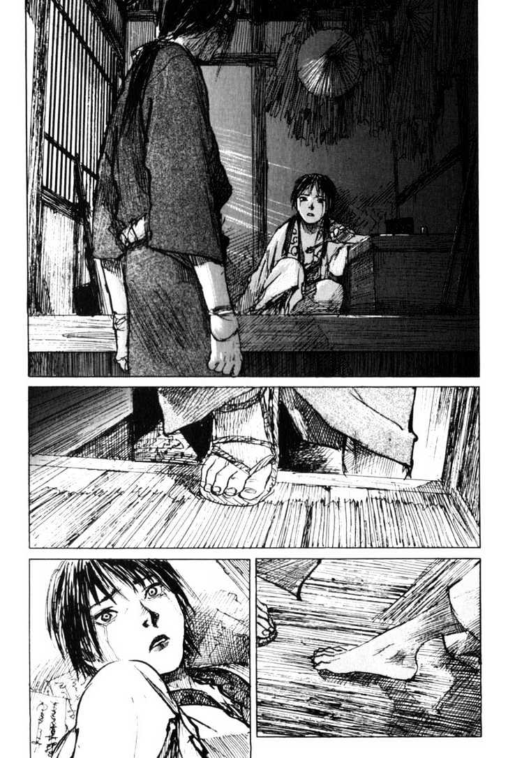 Mugen no Juunin Chapter 71 page 2 - Chapter 71 : Act 71: Mirror of the Soul (Part 2)