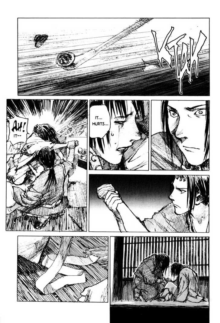 Mugen no Juunin Chapter 71 page 4 - Chapter 71 : Act 71: Mirror of the Soul (Part 2)