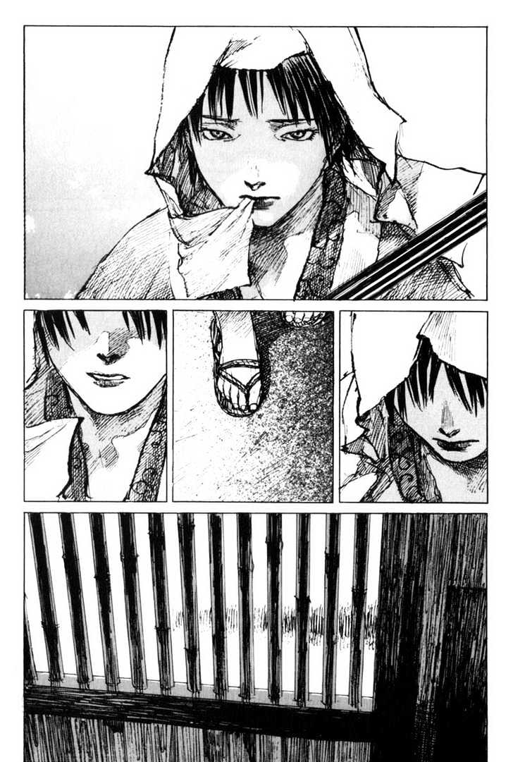 Mugen no Juunin Chapter 71 page 8 - Chapter 71 : Act 71: Mirror of the Soul (Part 2)
