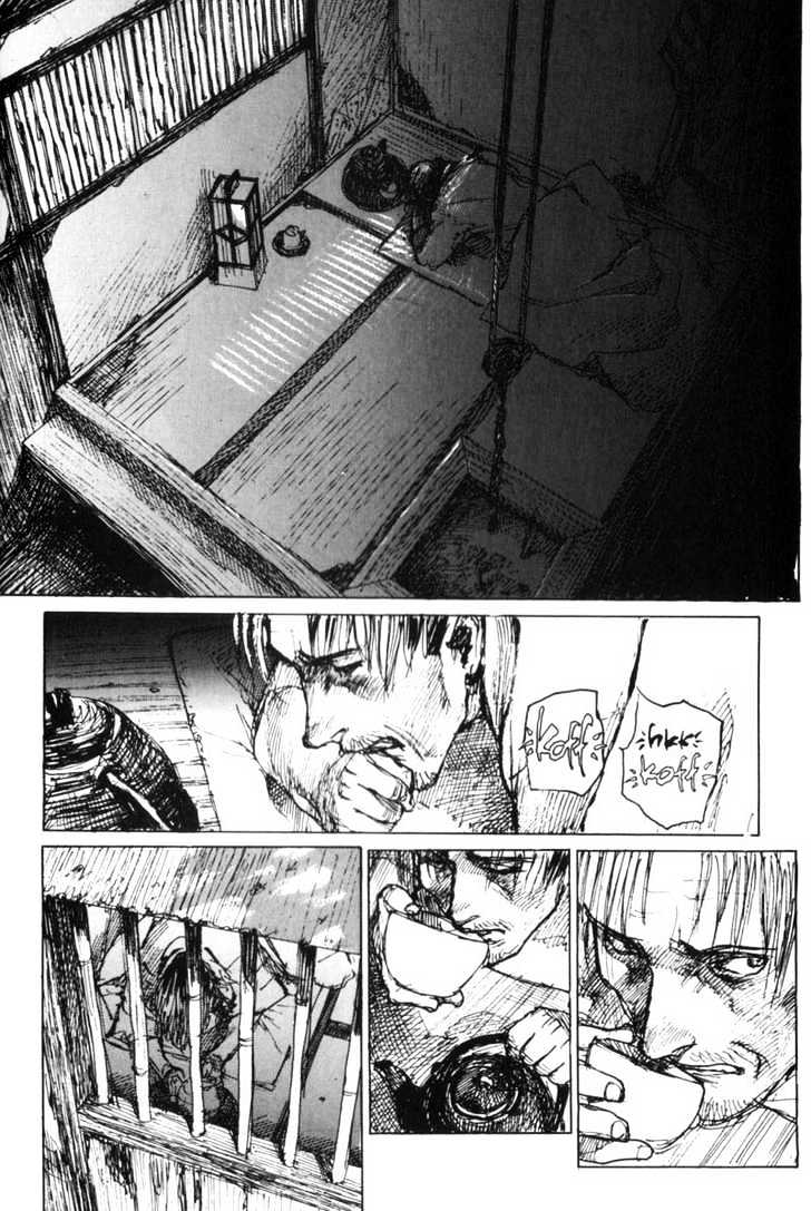 Mugen no Juunin Chapter 71 page 9 - Chapter 71 : Act 71: Mirror of the Soul (Part 2)