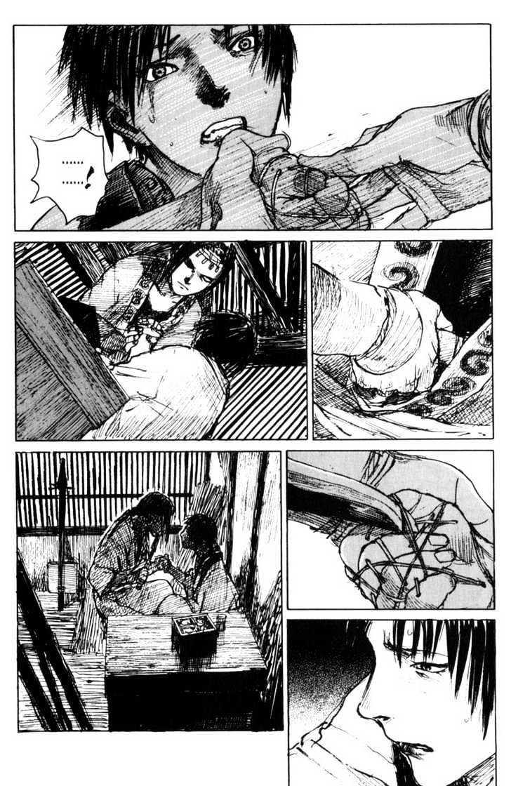 Mugen no Juunin Chapter 72 page 13 - Chapter 72 : Act 72: Mirror of the Soul (Part 3)