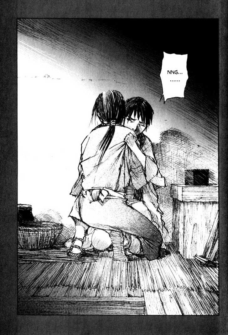 Mugen no Juunin Chapter 72 page 18 - Chapter 72 : Act 72: Mirror of the Soul (Part 3)