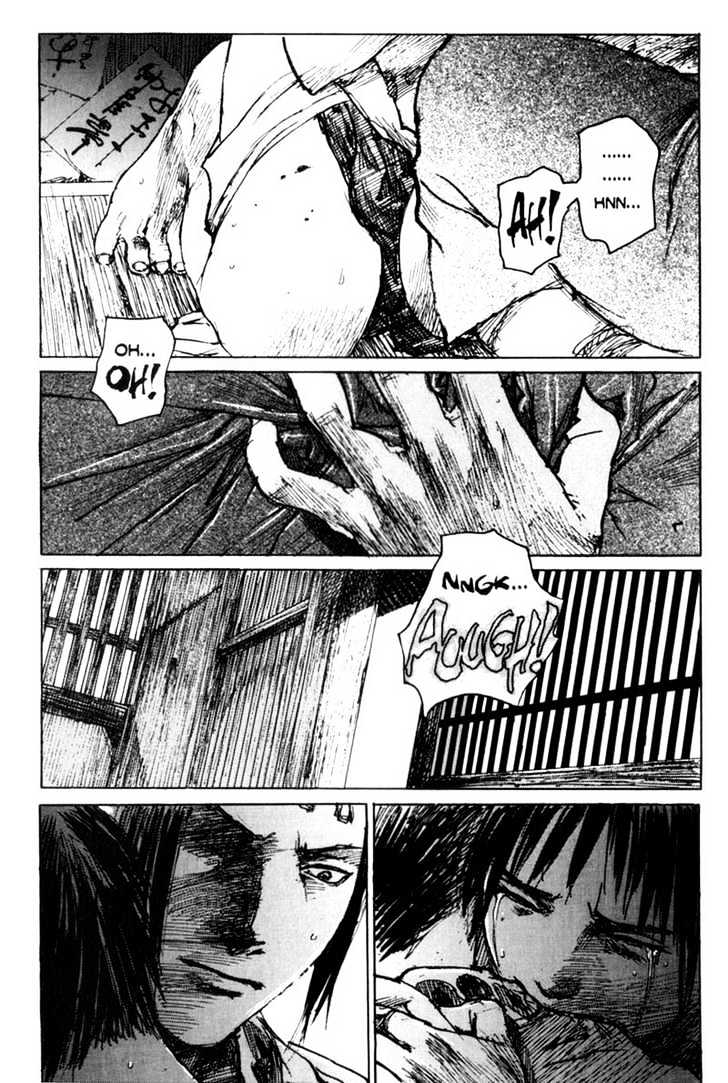 Mugen no Juunin Chapter 72 page 20 - Chapter 72 : Act 72: Mirror of the Soul (Part 3)
