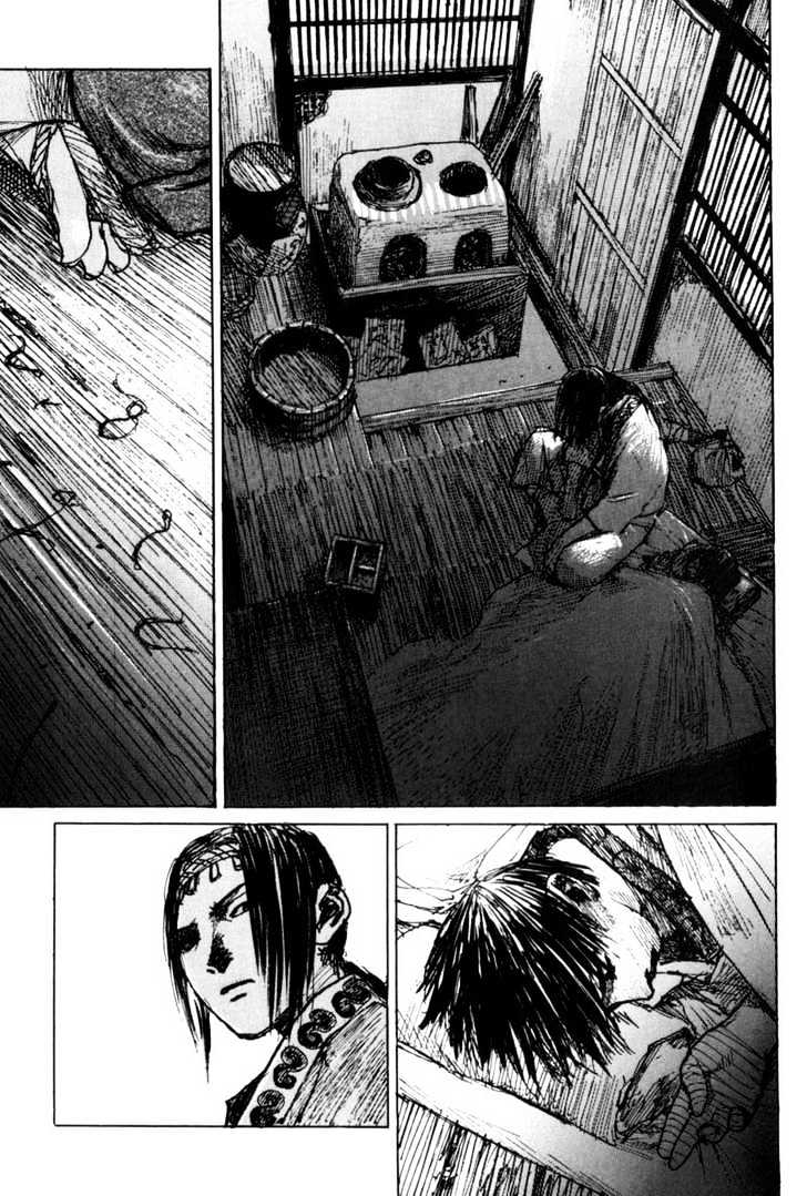 Mugen no Juunin Chapter 72 page 22 - Chapter 72 : Act 72: Mirror of the Soul (Part 3)