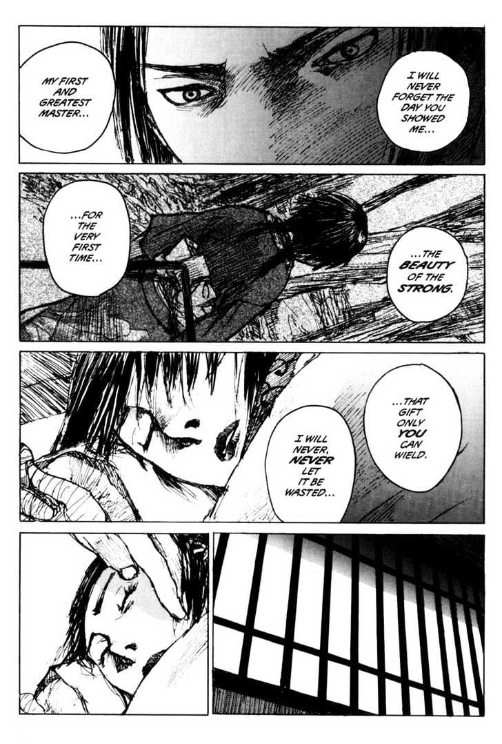 Mugen no Juunin Chapter 72 page 23 - Chapter 72 : Act 72: Mirror of the Soul (Part 3)