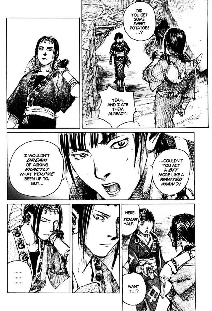 Mugen no Juunin Chapter 72 page 24 - Chapter 72 : Act 72: Mirror of the Soul (Part 3)