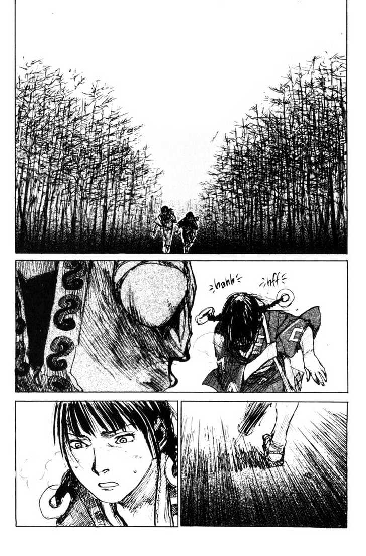 Mugen no Juunin Chapter 72 page 25 - Chapter 72 : Act 72: Mirror of the Soul (Part 3)