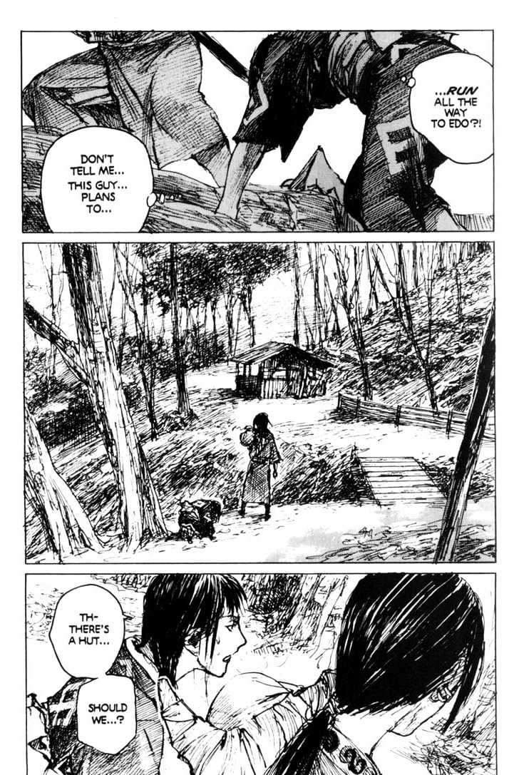 Mugen no Juunin Chapter 72 page 26 - Chapter 72 : Act 72: Mirror of the Soul (Part 3)