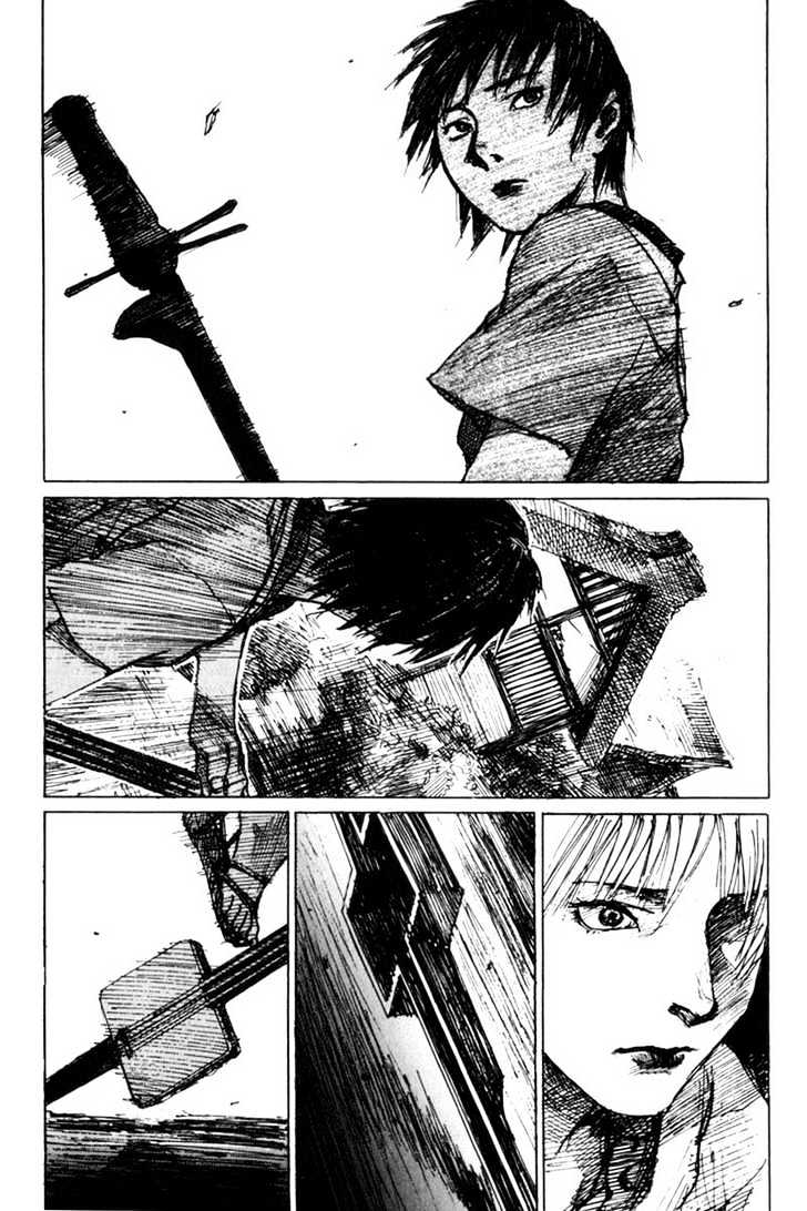 Mugen no Juunin Chapter 72 page 6 - Chapter 72 : Act 72: Mirror of the Soul (Part 3)