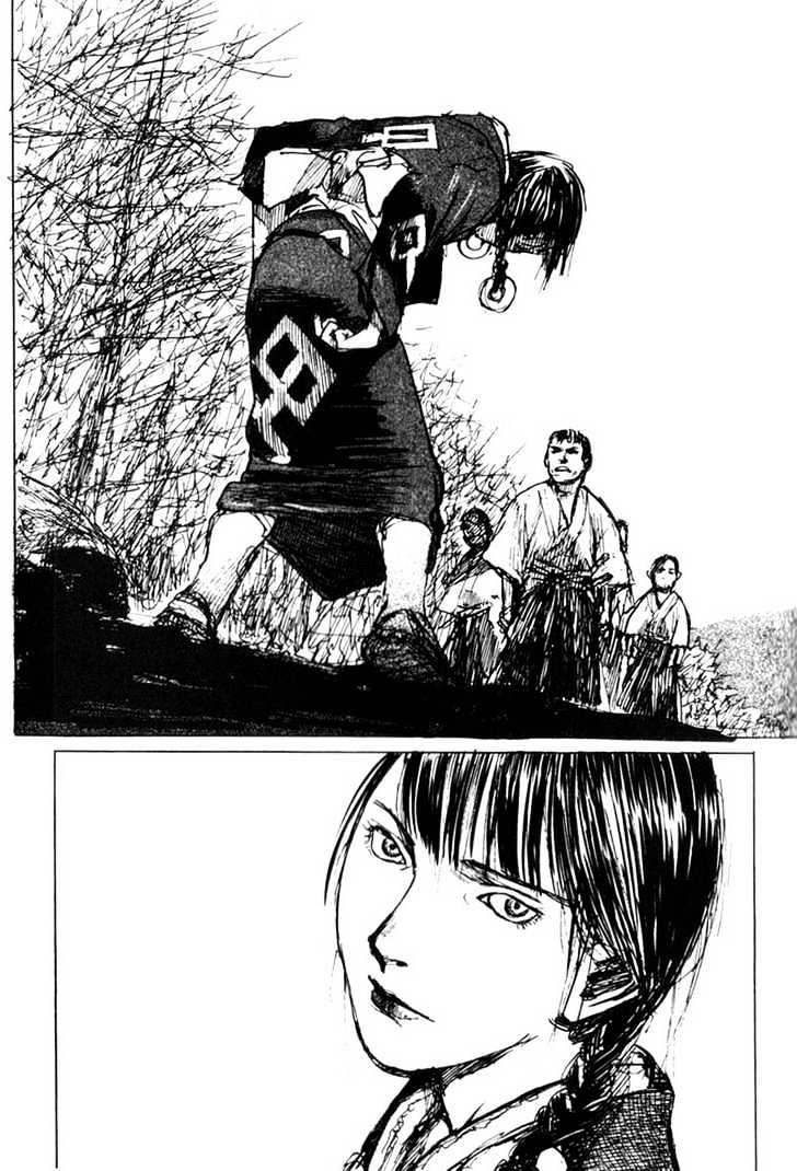 Mugen no Juunin Chapter 73 page 18 - Chapter 73 : Act 73: Light and Shadow