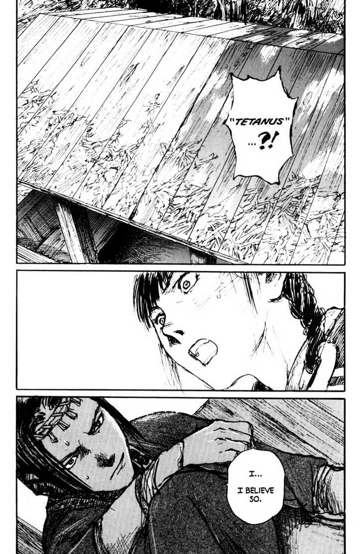 Mugen no Juunin Chapter 73 page 2 - Chapter 73 : Act 73: Light and Shadow