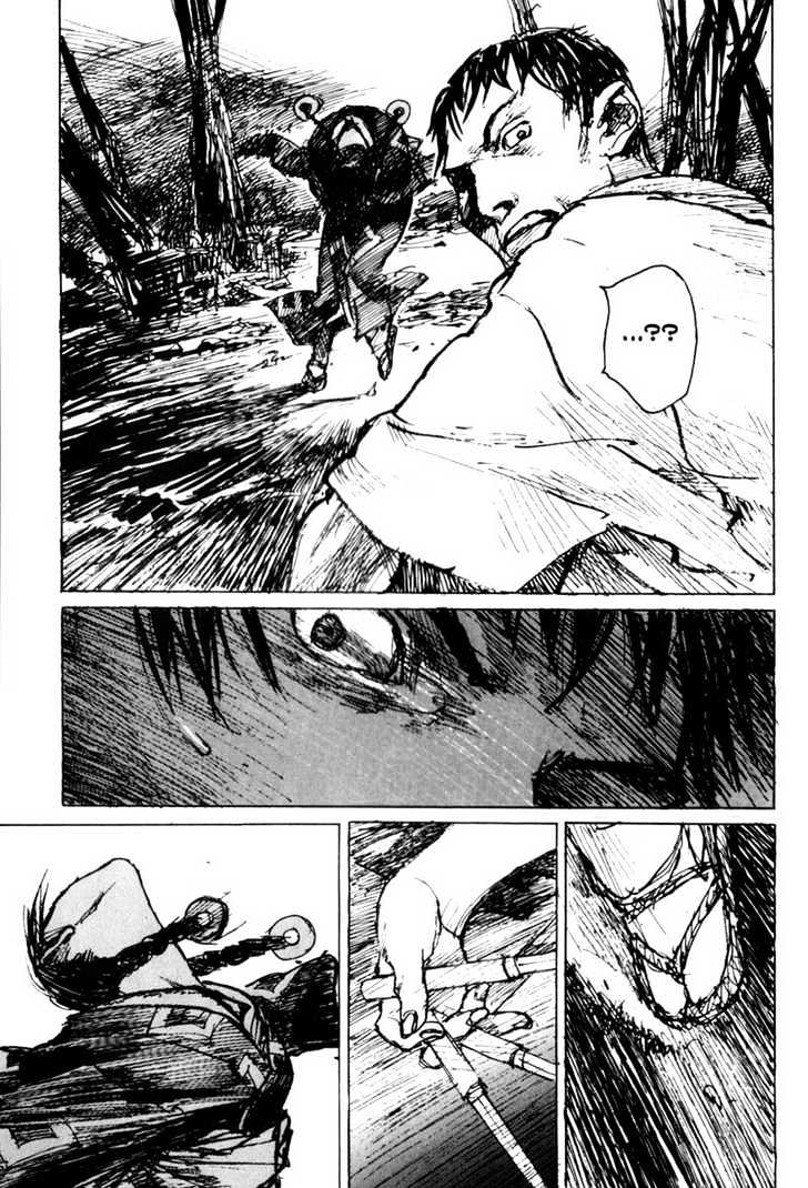Mugen no Juunin Chapter 73 page 20 - Chapter 73 : Act 73: Light and Shadow