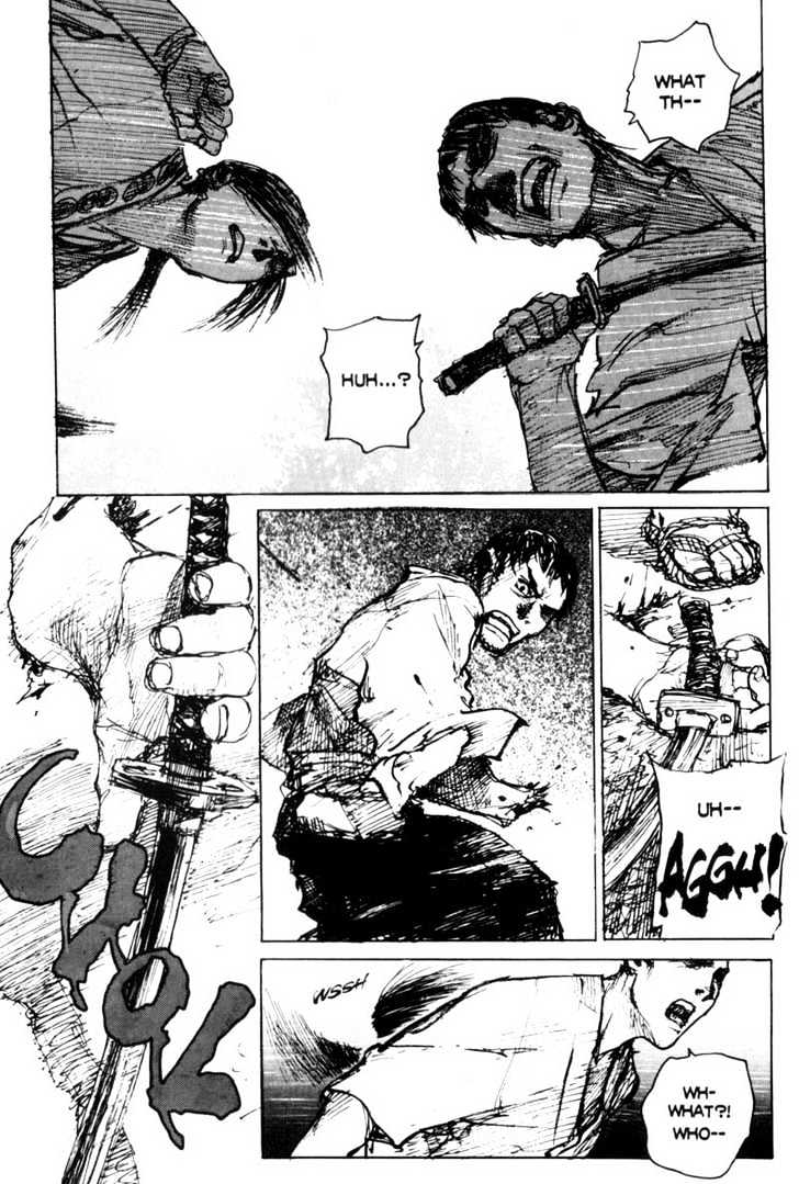 Mugen no Juunin Chapter 73 page 24 - Chapter 73 : Act 73: Light and Shadow