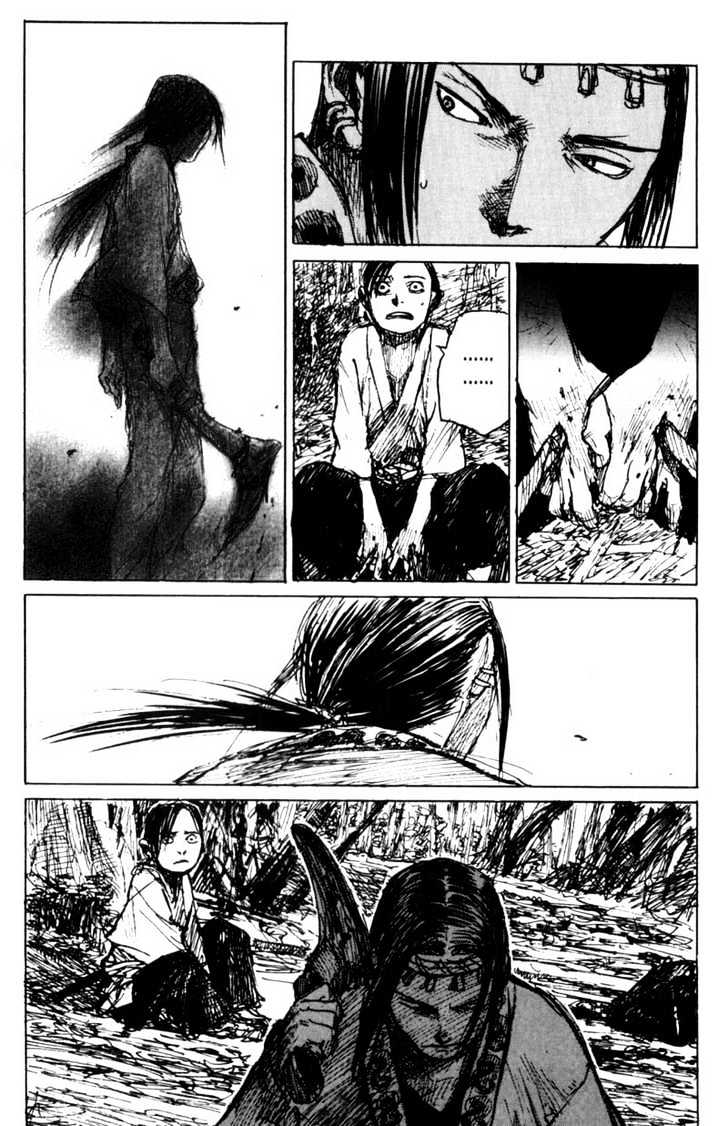 Mugen no Juunin Chapter 73 page 27 - Chapter 73 : Act 73: Light and Shadow