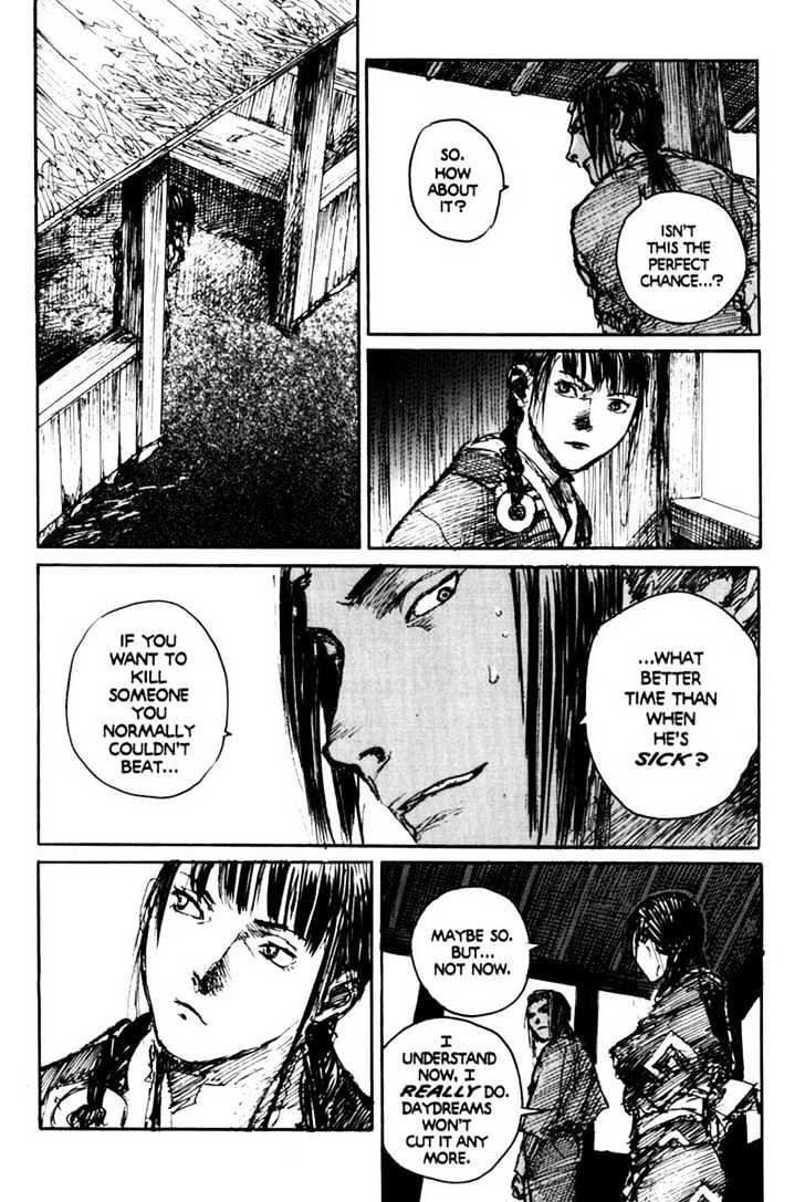 Mugen no Juunin Chapter 73 page 6 - Chapter 73 : Act 73: Light and Shadow
