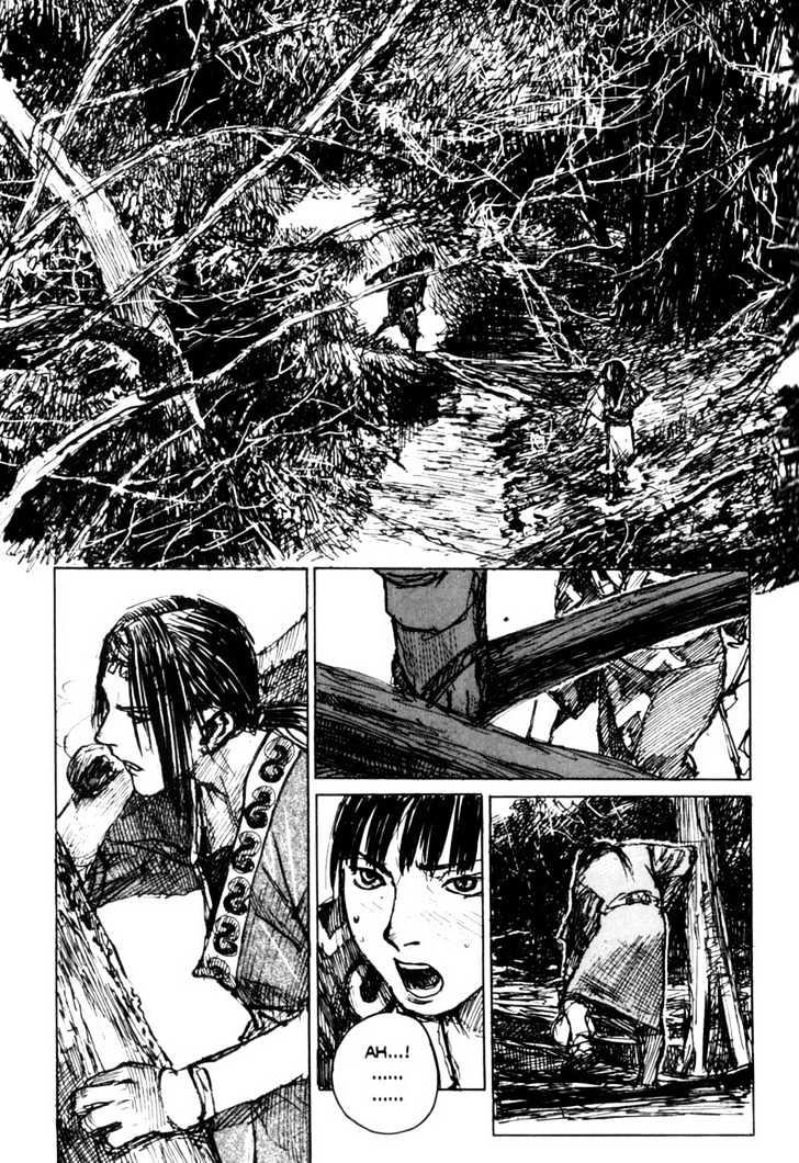 Mugen no Juunin Chapter 73 page 8 - Chapter 73 : Act 73: Light and Shadow