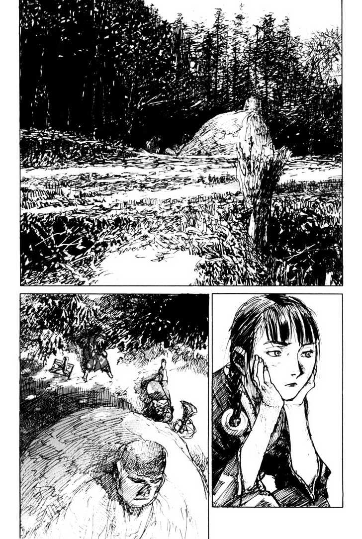 Mugen no Juunin Chapter 74 page 13 - Chapter 74 : Act 74: Crossroads