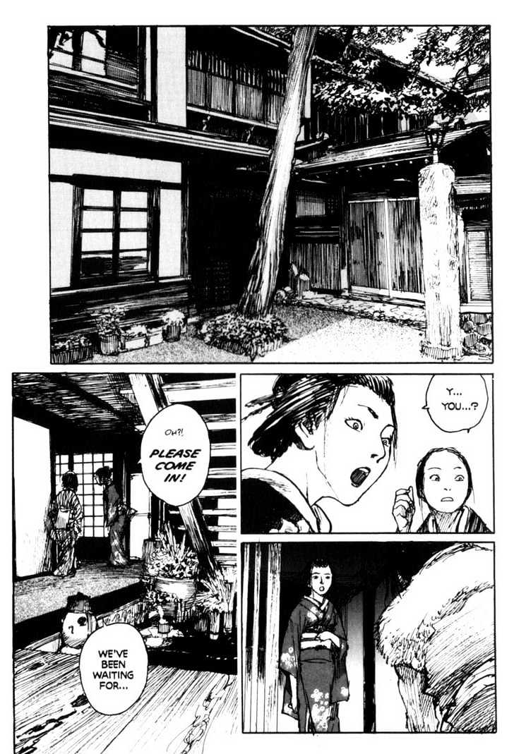 Mugen no Juunin Chapter 74 page 2 - Chapter 74 : Act 74: Crossroads