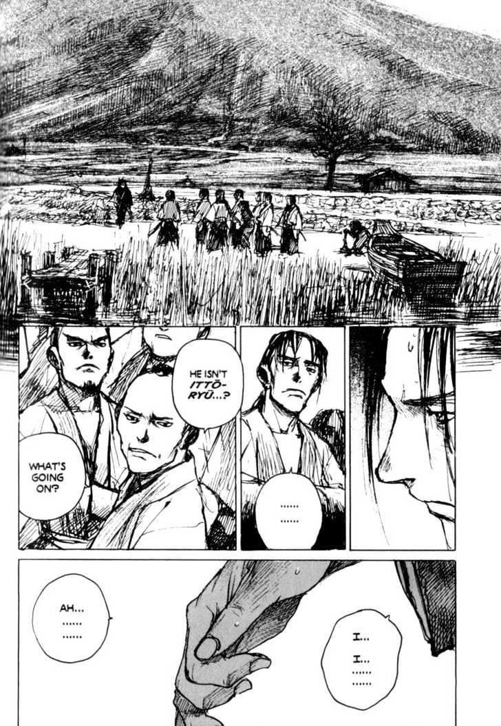 Mugen no Juunin Chapter 75 page 26 - Chapter 75 : Act 75: Last Blood (Part 1)