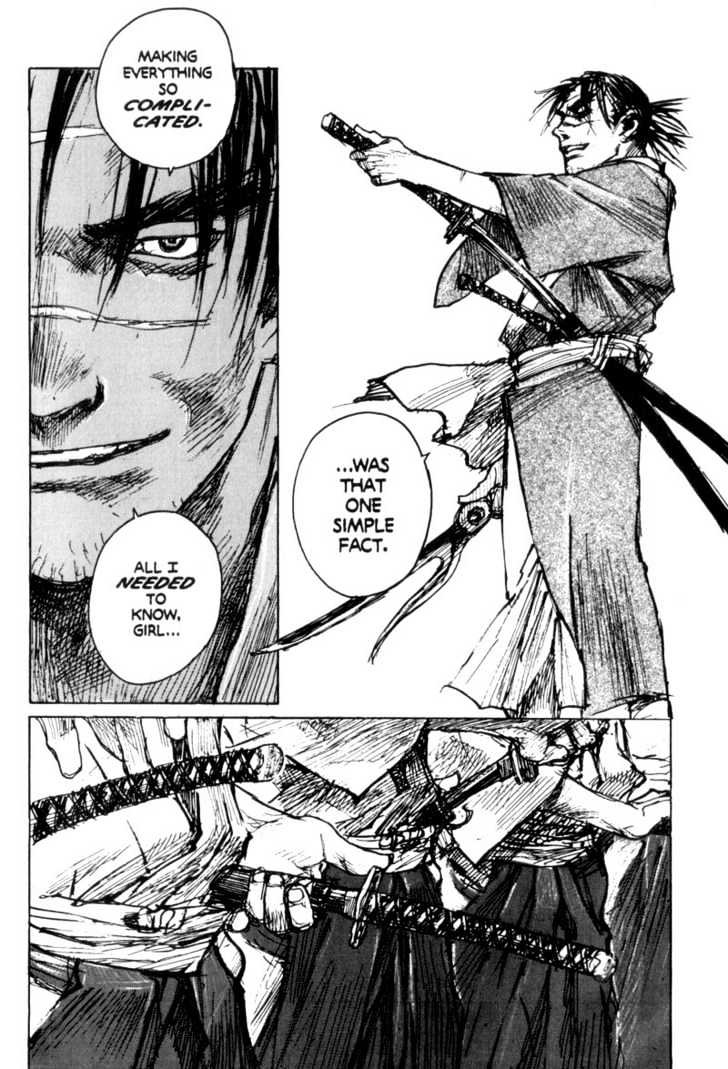 Mugen no Juunin Chapter 75 page 30 - Chapter 75 : Act 75: Last Blood (Part 1)
