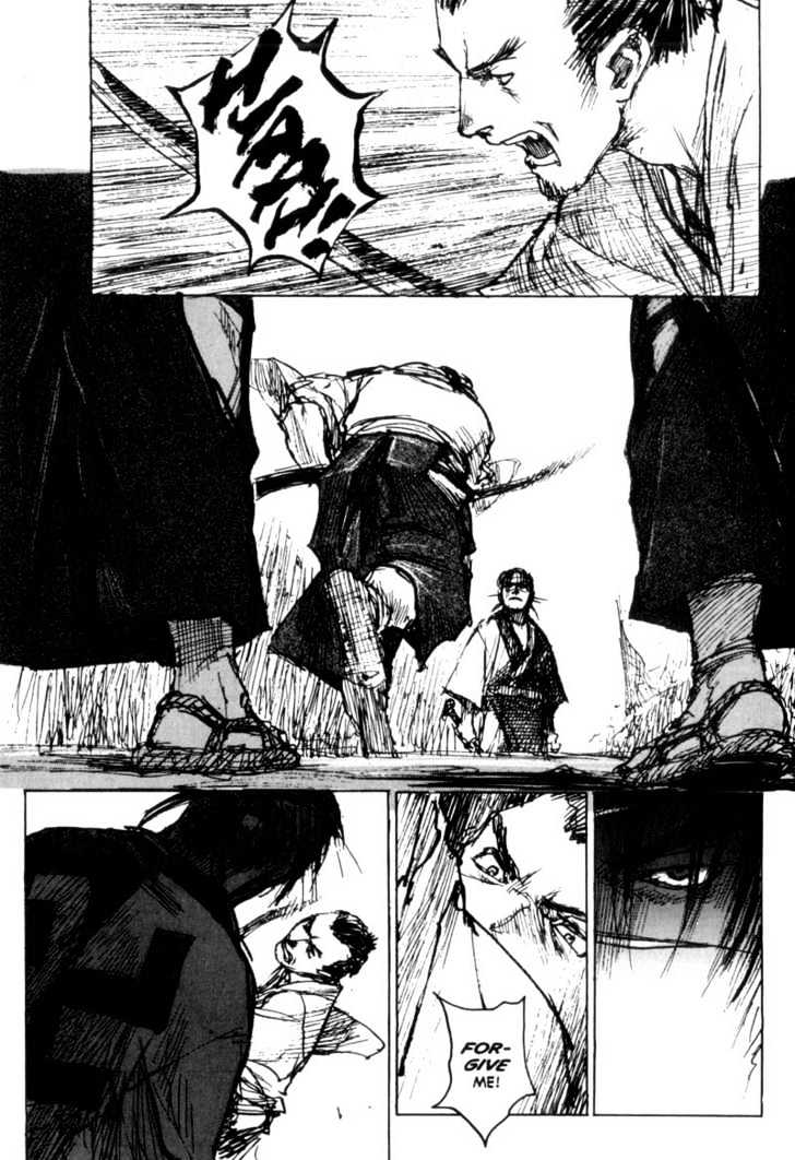 Mugen no Juunin Chapter 75 page 31 - Chapter 75 : Act 75: Last Blood (Part 1)
