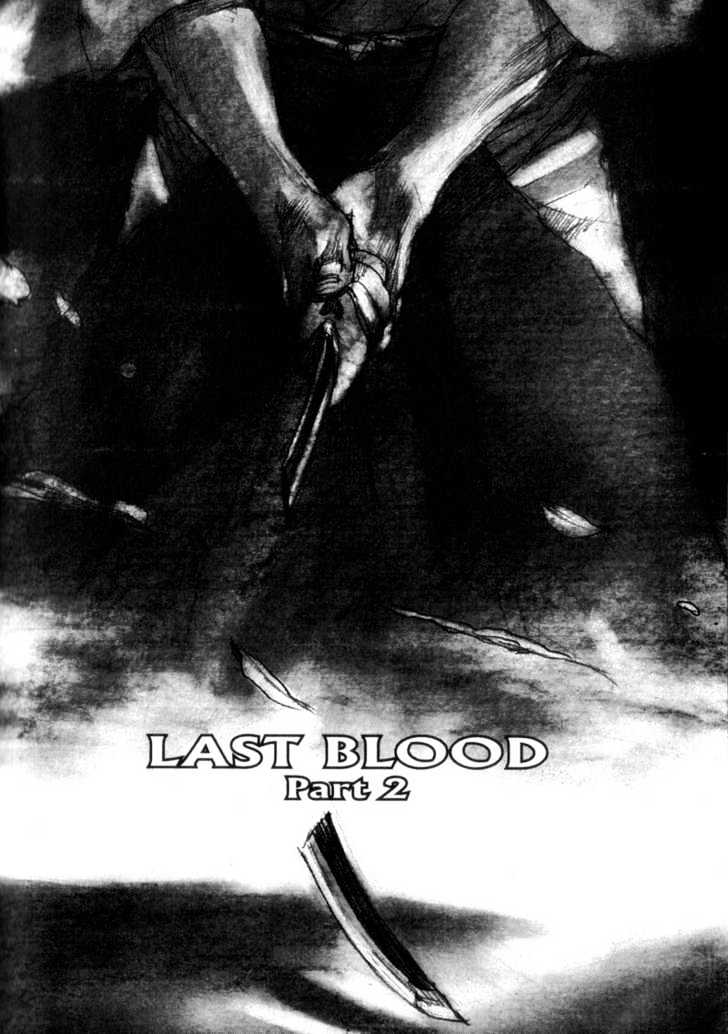 Mugen no Juunin Chapter 76 page 1 - Chapter 76 : Act 76: Last Blood (Part 2)