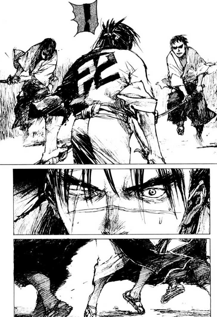 Mugen no Juunin Chapter 76 page 10 - Chapter 76 : Act 76: Last Blood (Part 2)