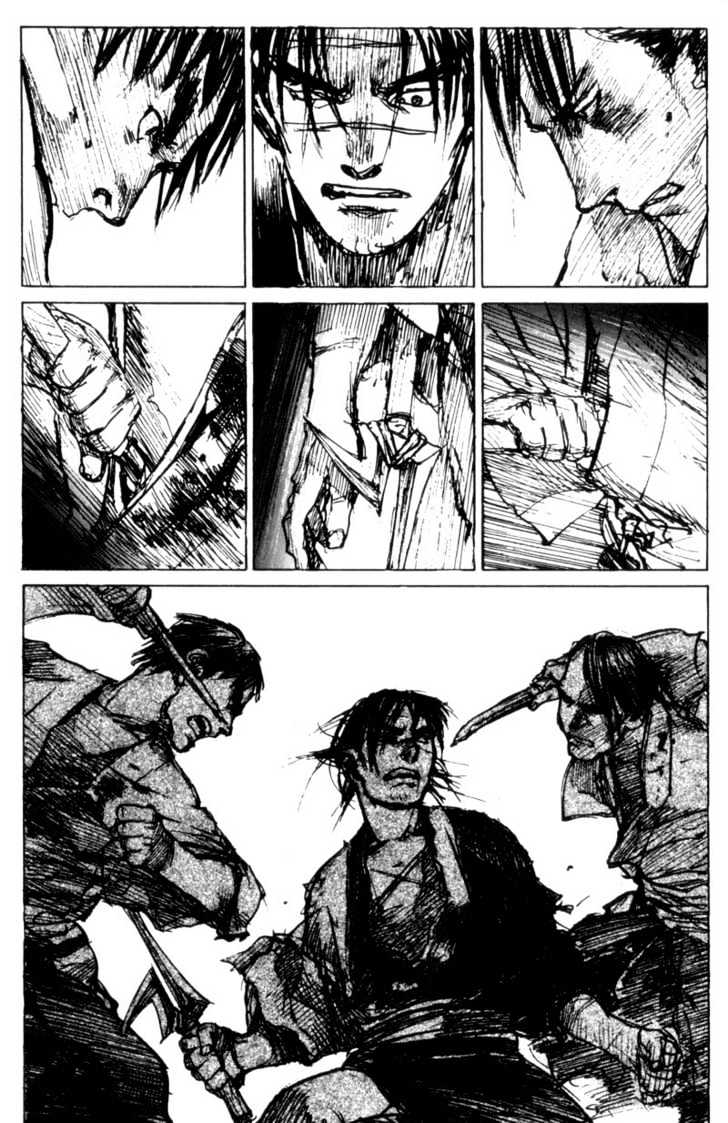 Mugen no Juunin Chapter 76 page 12 - Chapter 76 : Act 76: Last Blood (Part 2)