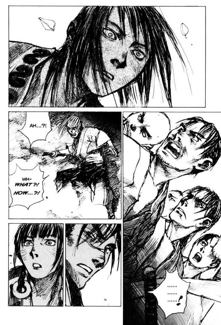 Mugen no Juunin Chapter 76 page 23 - Chapter 76 : Act 76: Last Blood (Part 2)