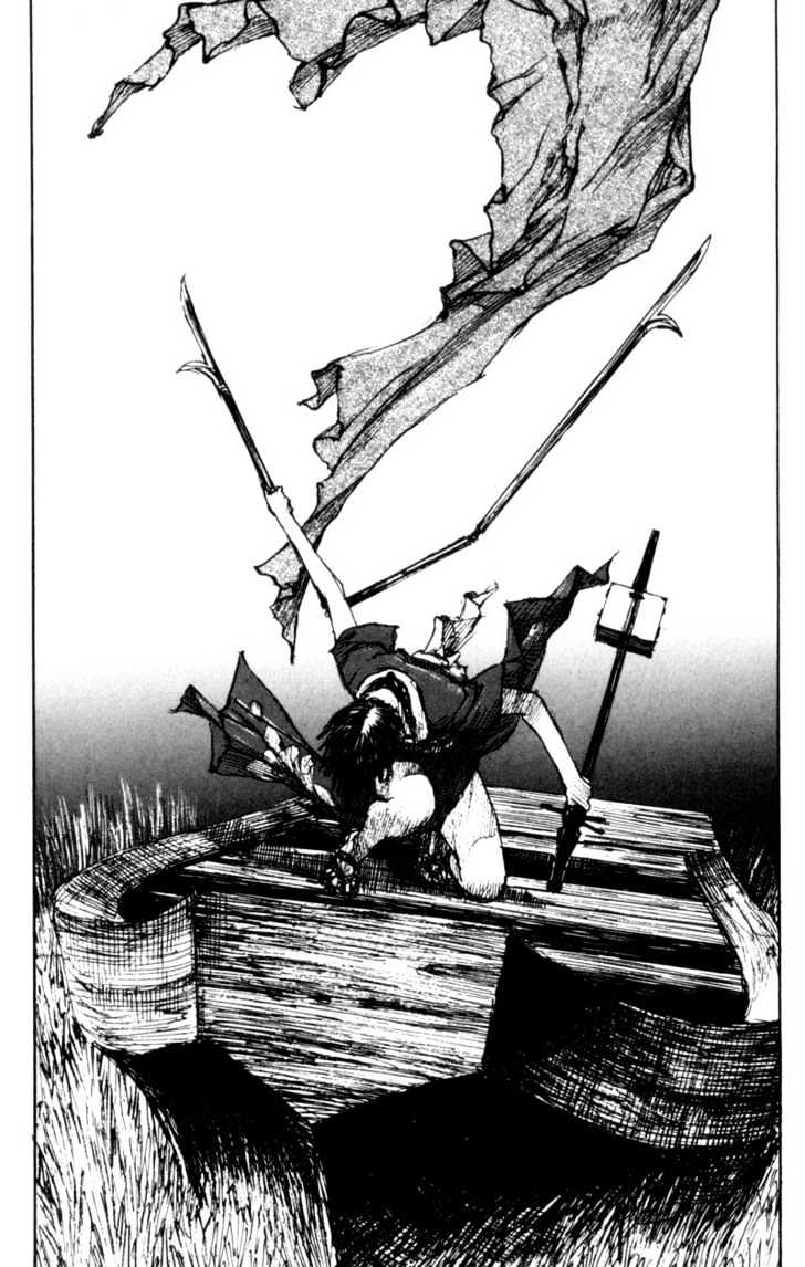Mugen no Juunin Chapter 76 page 24 - Chapter 76 : Act 76: Last Blood (Part 2)