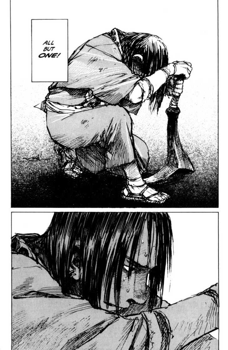 Mugen no Juunin Chapter 76 page 4 - Chapter 76 : Act 76: Last Blood (Part 2)